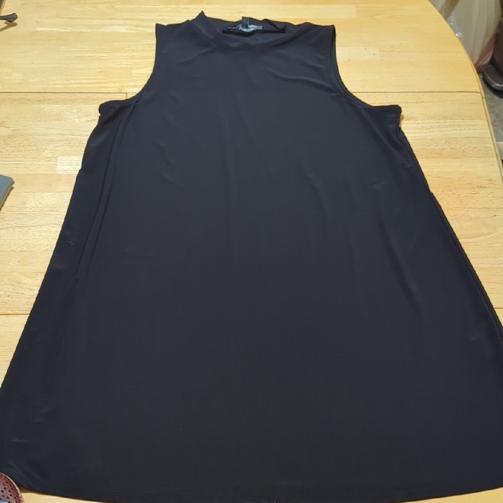 ⚡3x1 Bundle Dresses Cœur de Vague Black and White Halter Dress - Picture 10 of 12